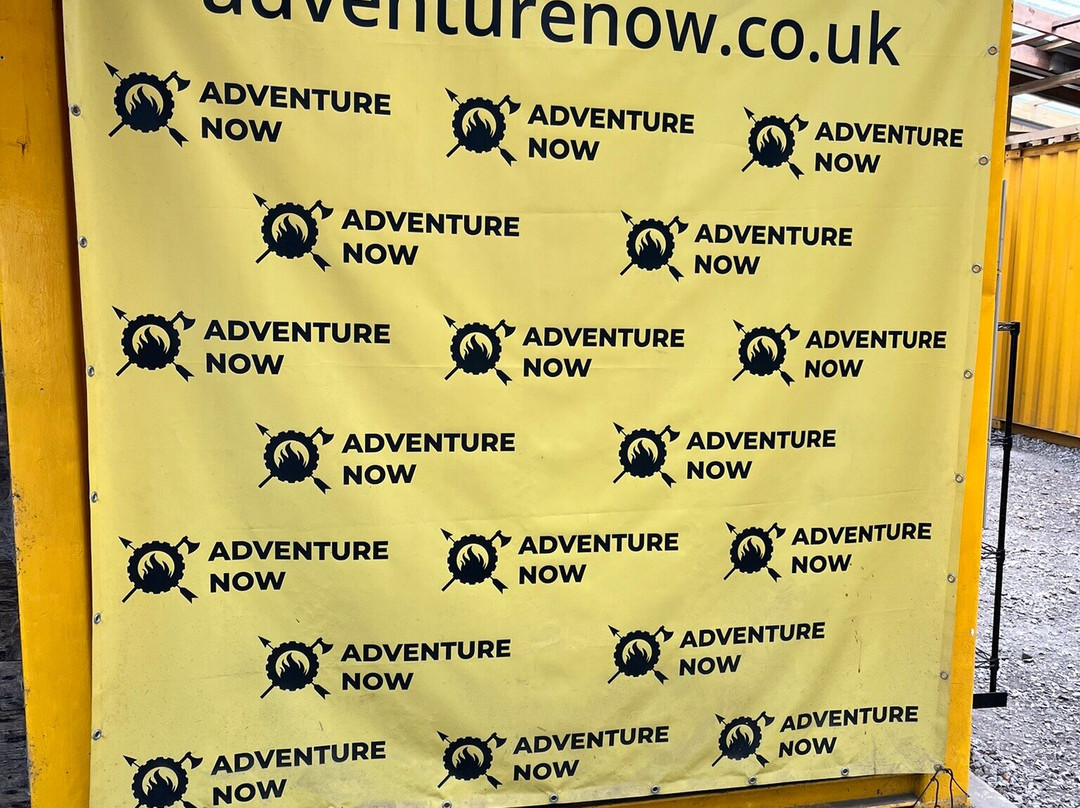 Adventure Now-Eccles必去景点