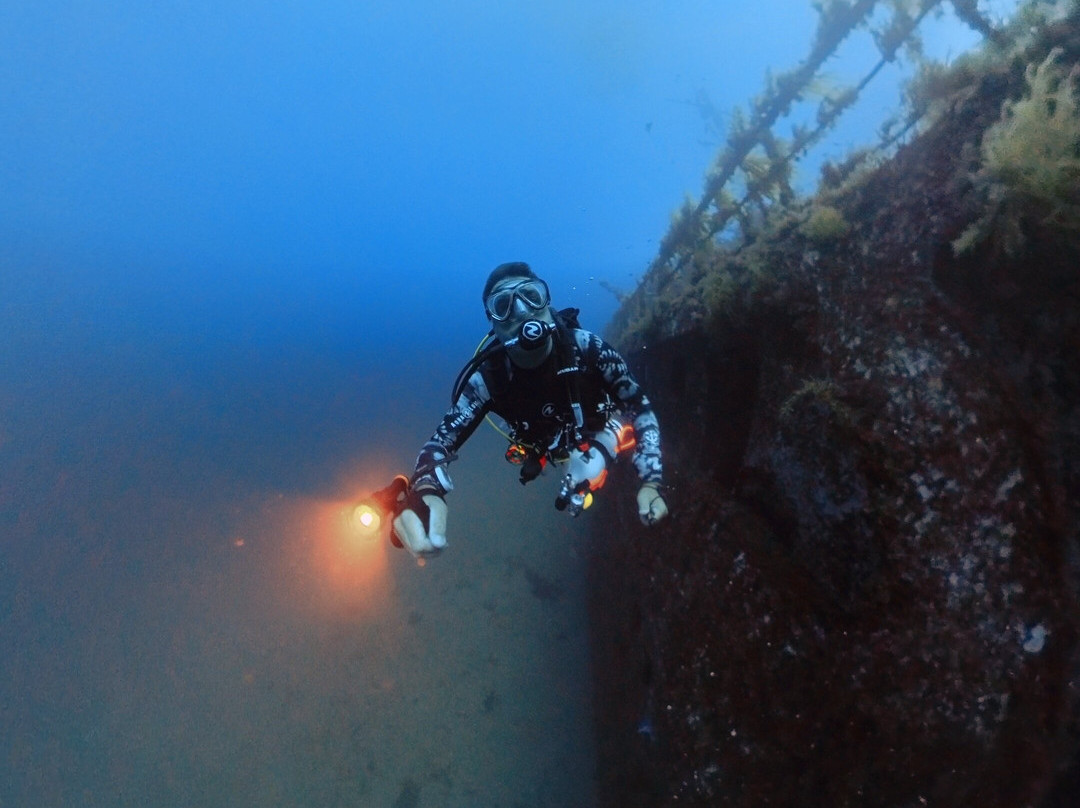 Blue Hole Diving Gozo Ltd.-Marsalforn必去景点