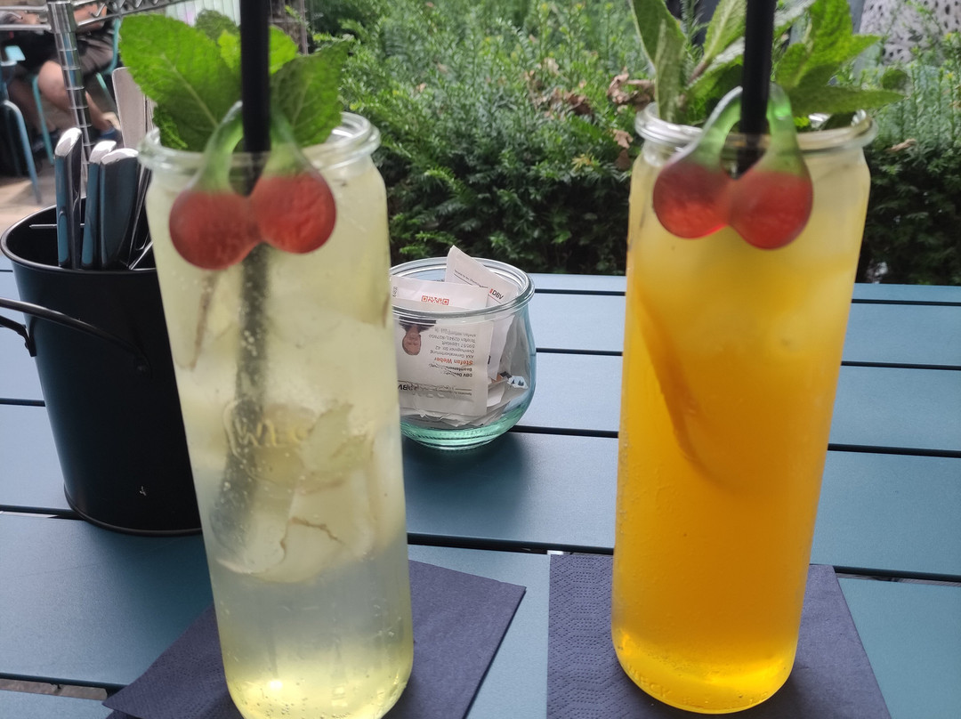 Cafe Im Gruenen Winkel