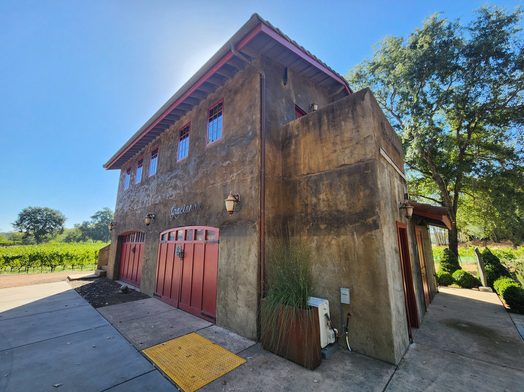 Gracianna Winery-希尔兹堡必去景点
