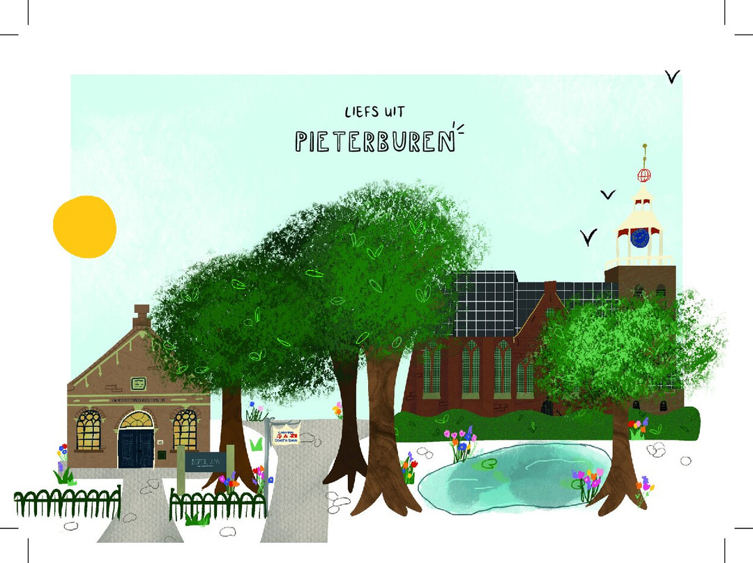 Tuincafé Bertje Jens