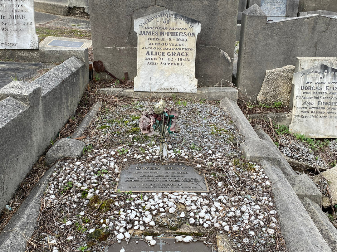 Grantville Cemetery-The Gurdies必去景点