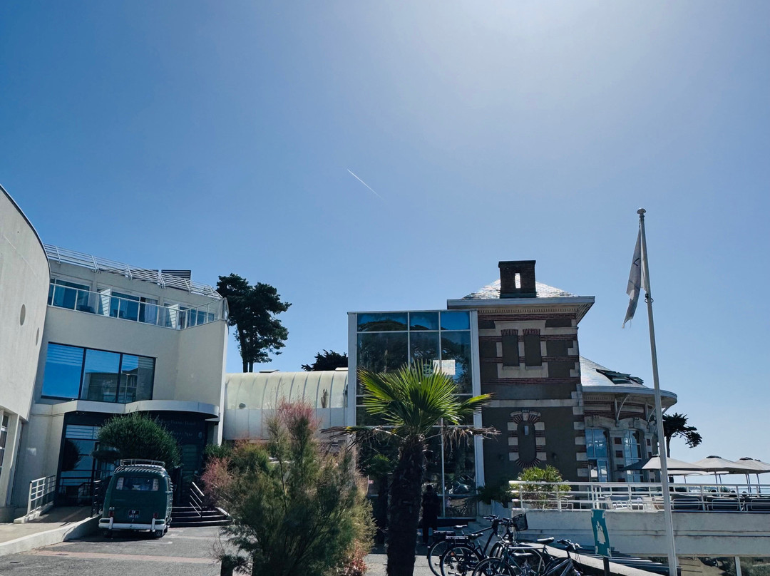 Alliance Pornic Hôtel Thalasso & Spa主图