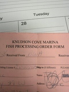 Knudson Cove Marina-凯奇坎必去景点