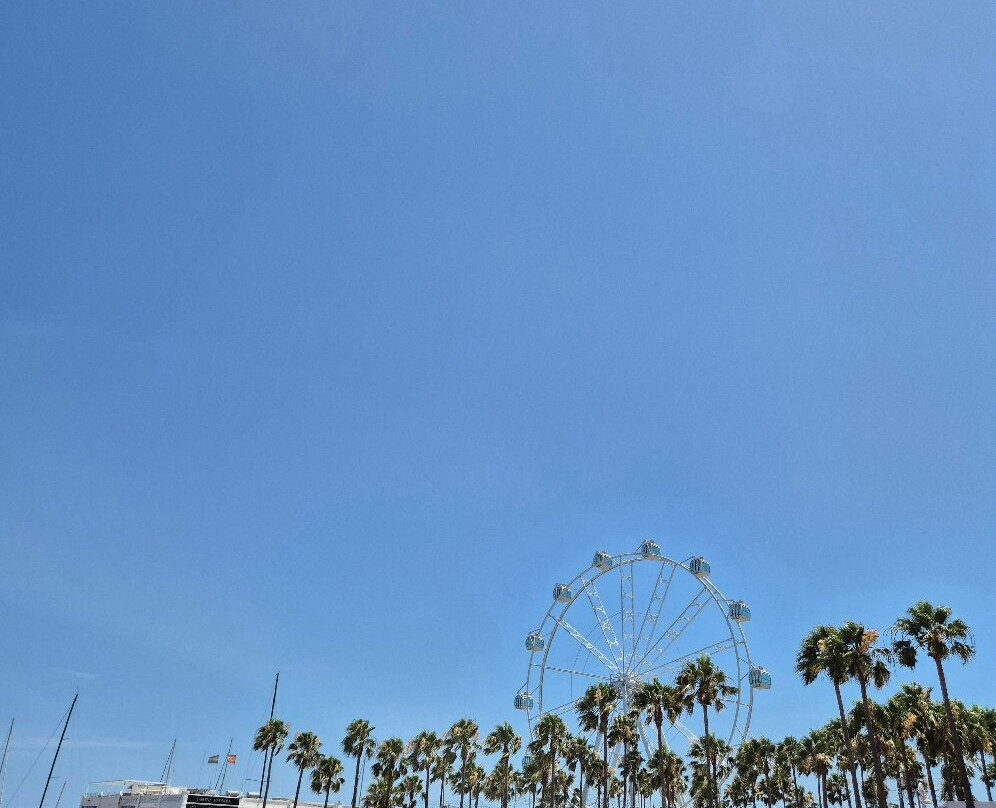 Princess Ferris Wheel-班纳玛德纳必去景点