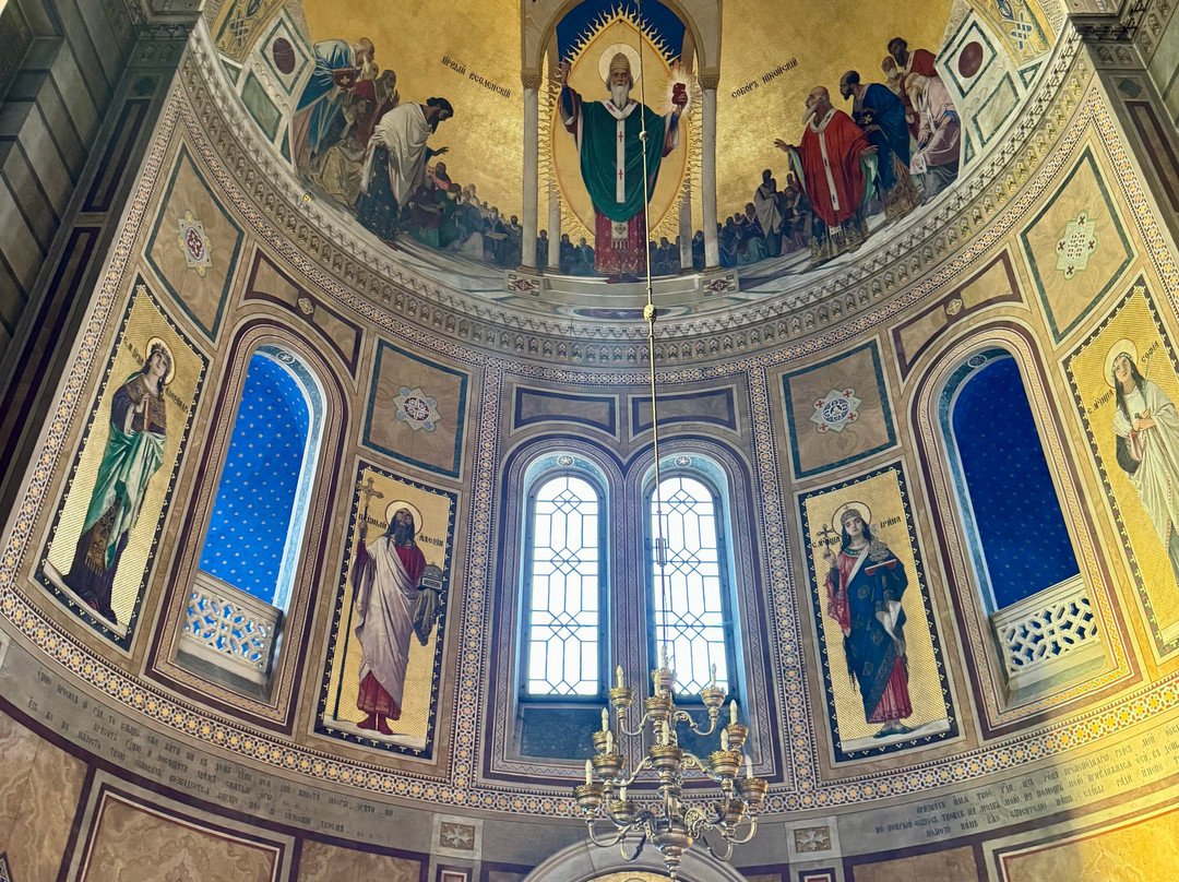 Chiesa Serbo Ortodossa Di San Spiridione-的里雅斯特必去景点