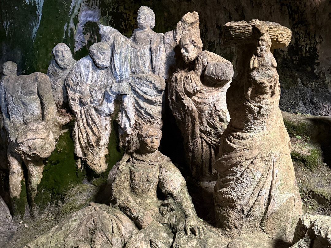 Piedigrotta Church-皮佐必去景点