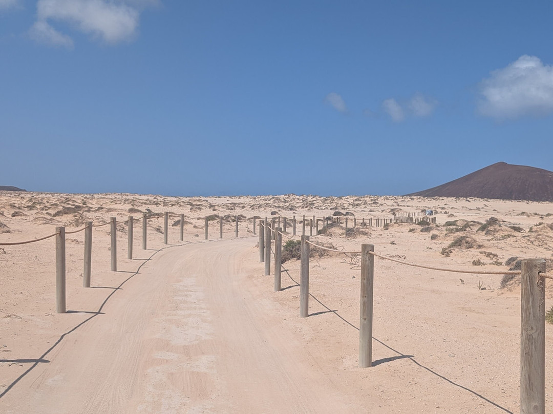 Isla La Graciosa-加纳利群岛必去景点