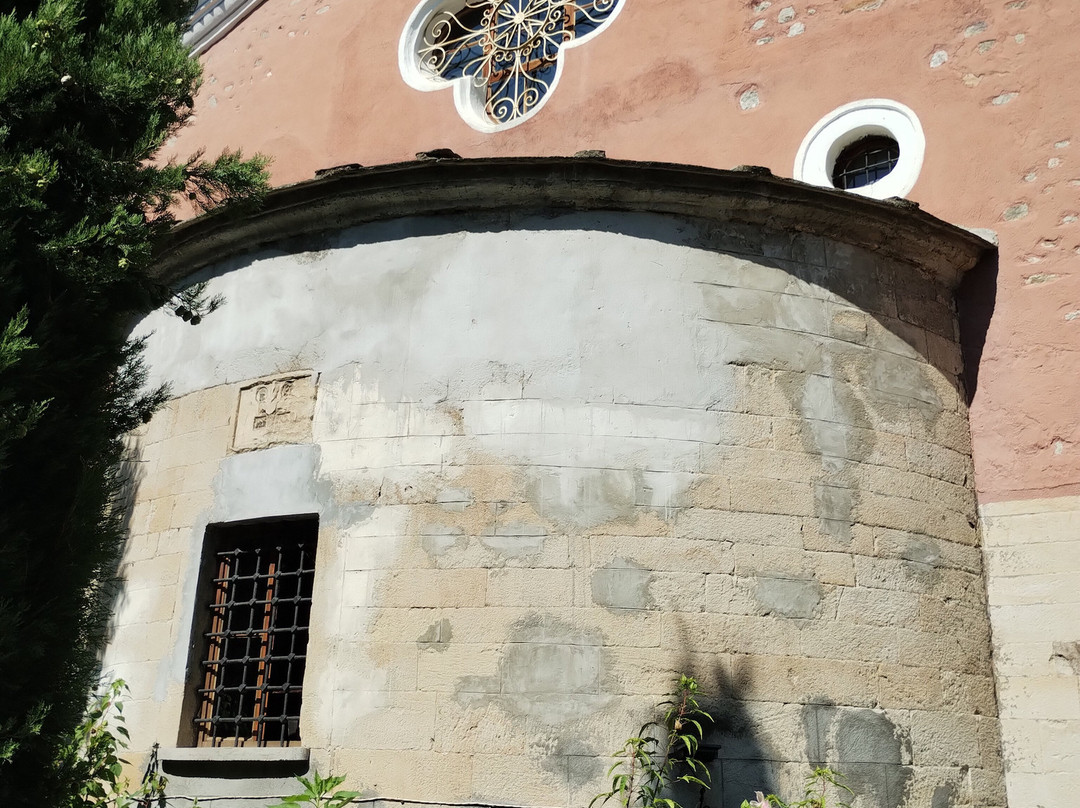 Sveta Nedelya Church-普罗夫迪夫必去景点