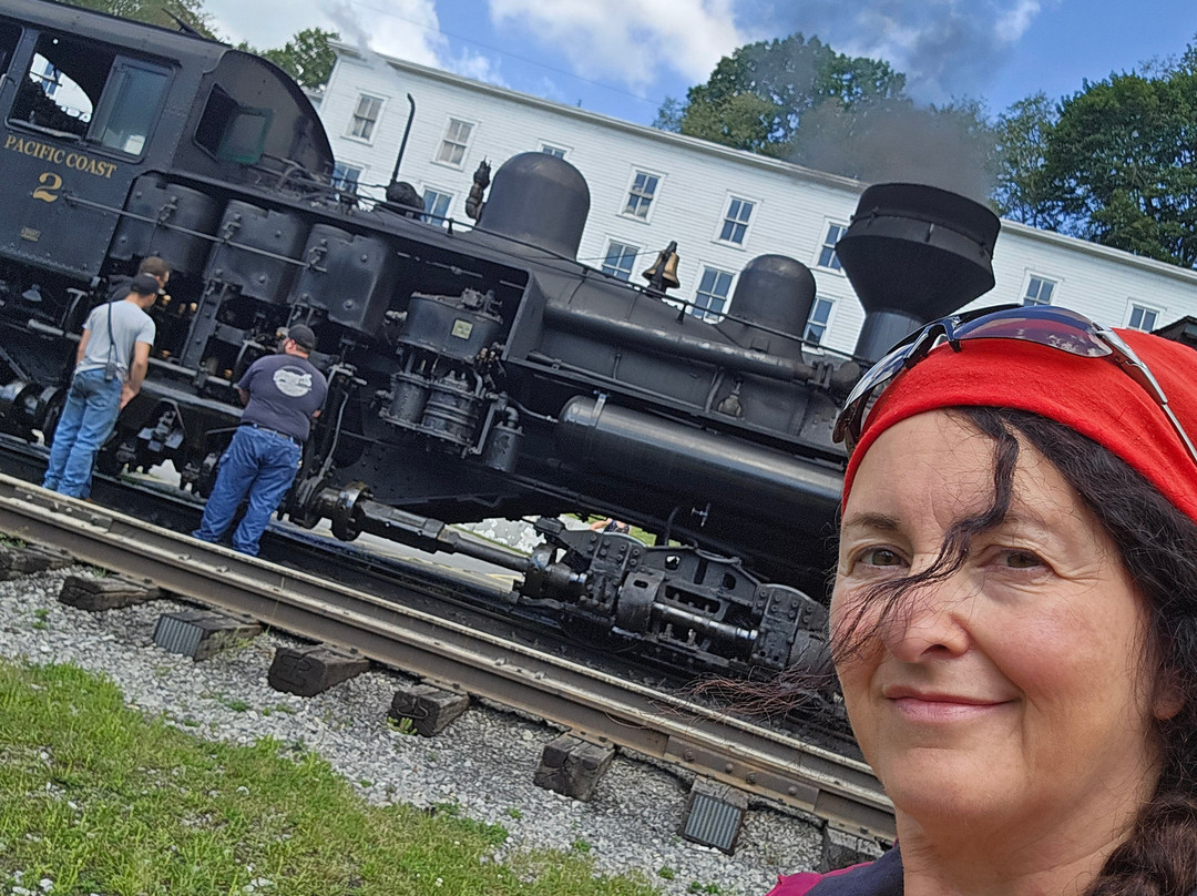 Cass Scenic Railroad State Park-Cass必去景点
