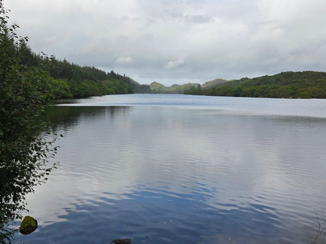 Argyll Beaver Centre-Lochgilphead必去景点