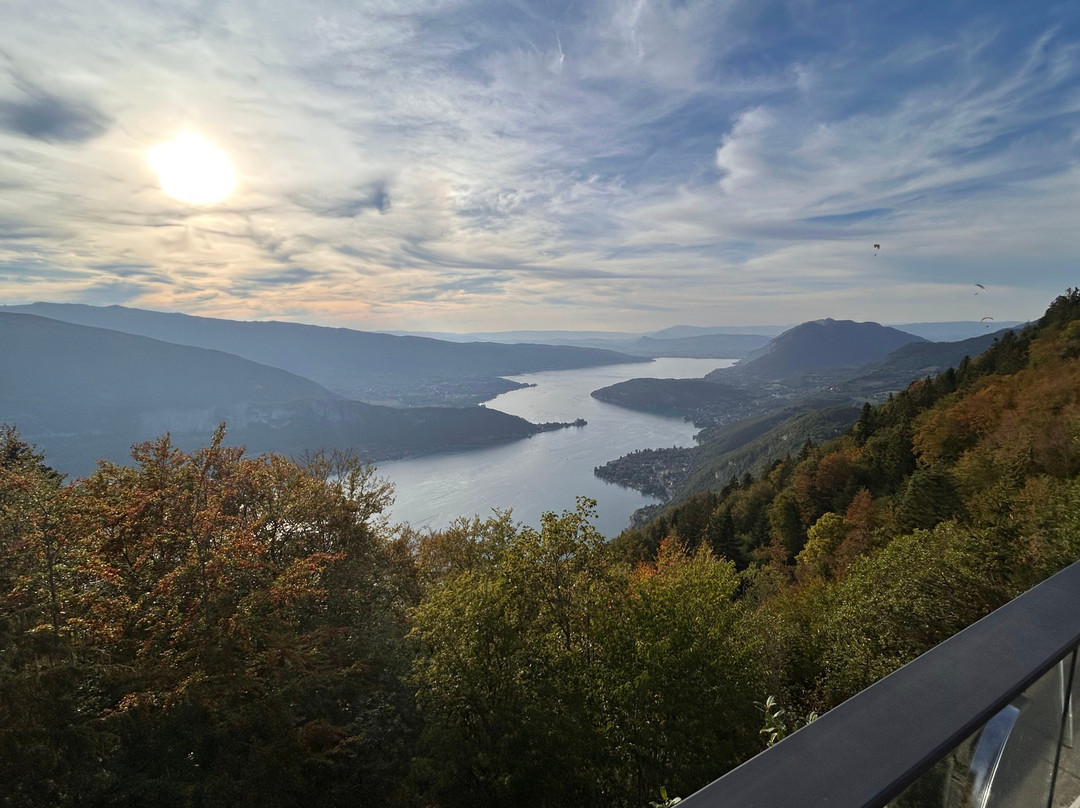 Le Balcon du Lac