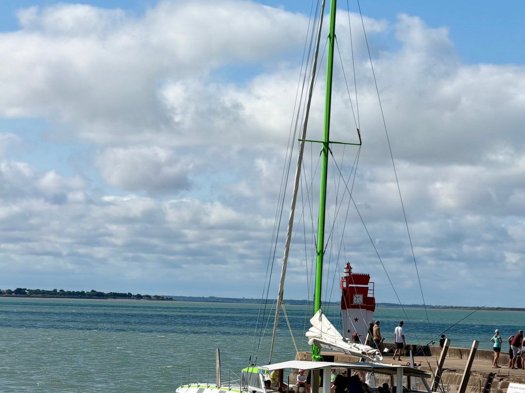 Boyard Croisière-Fouras必去景点