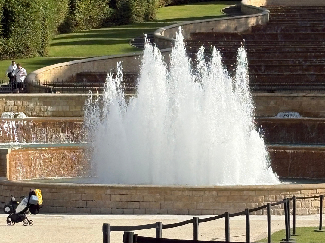 The Alnwick Garden-阿尼克必去景点
