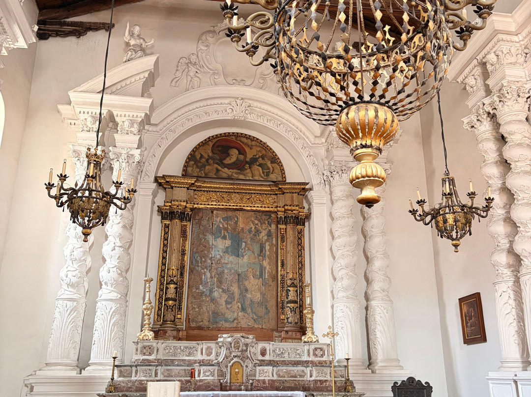 Chiesa di Santa Caterina-陶尔米纳必去景点