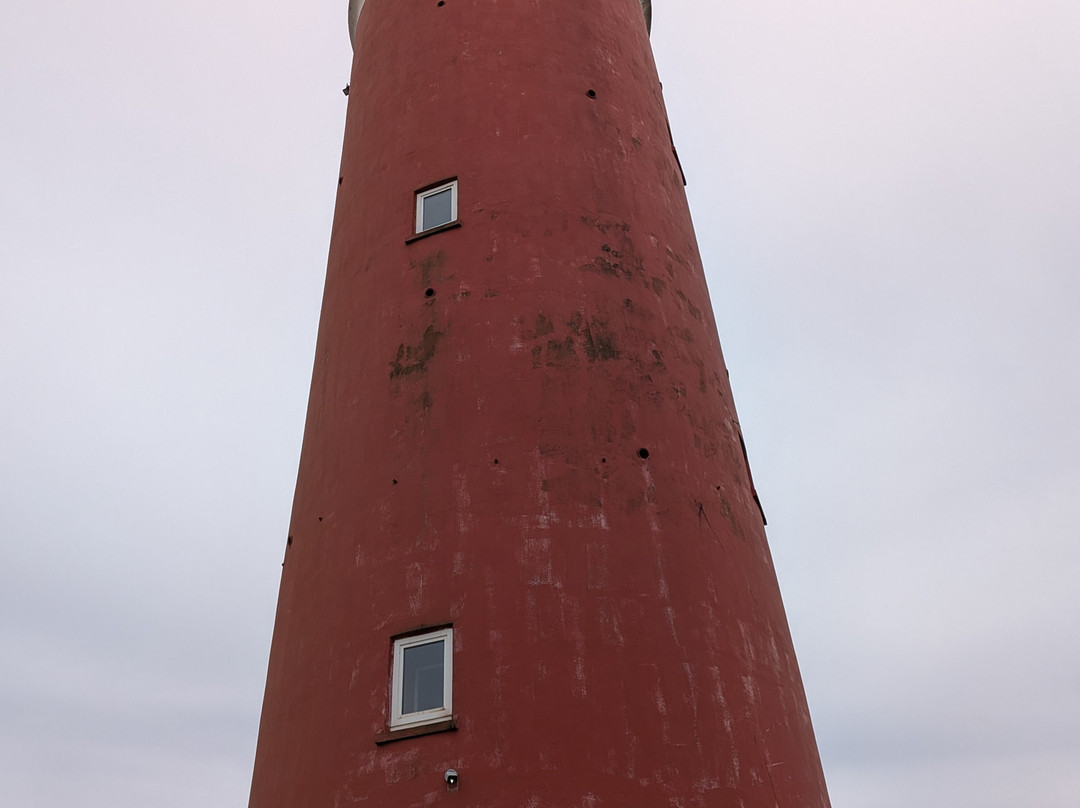 Vuurtoren Texel-De Cocksdorp必去景点