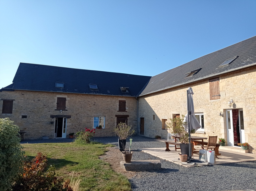 La Ferme de Montigny (Gite)主图
