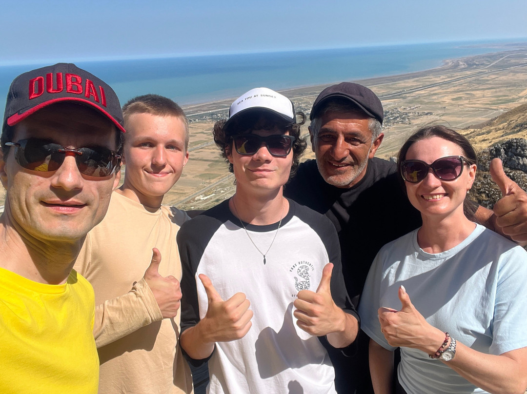 Besh Barmag Mountain-Siyazan必去景点
