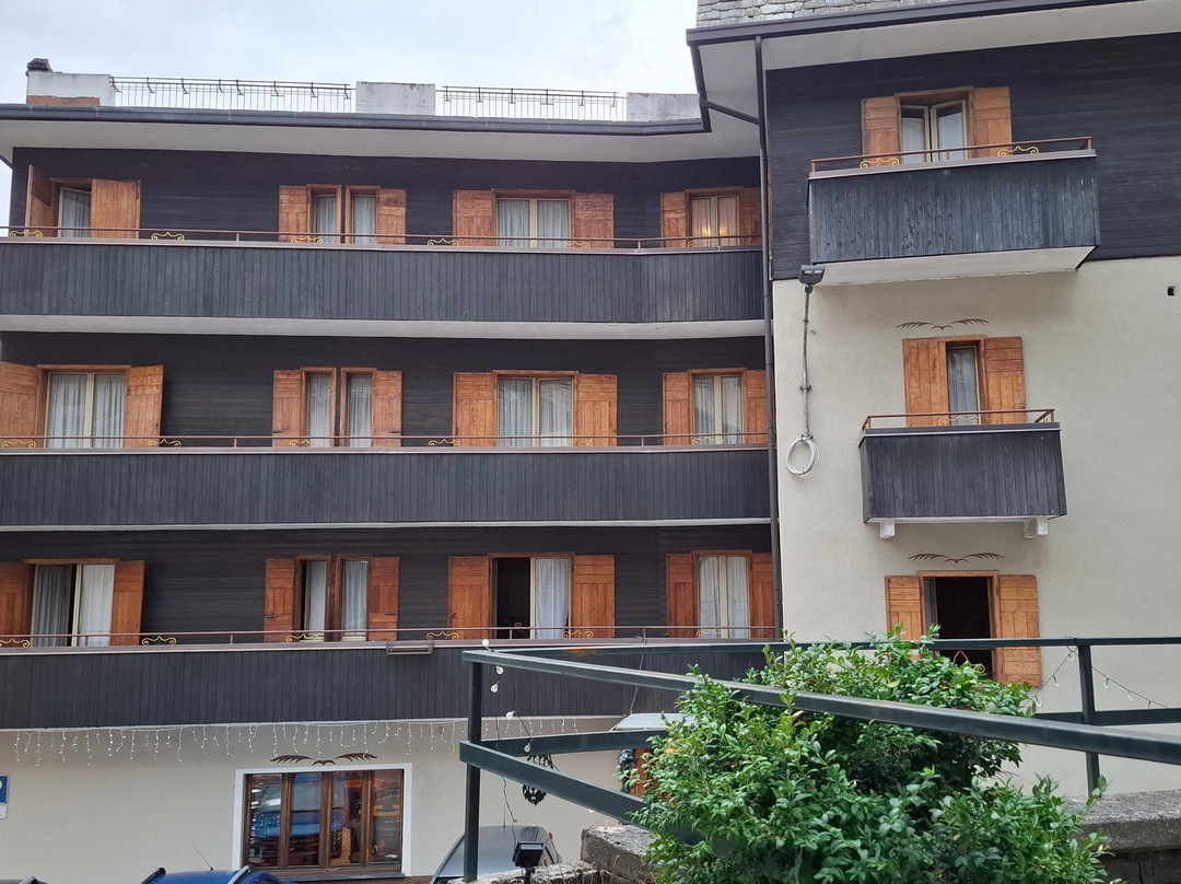 Hotel Palu主图