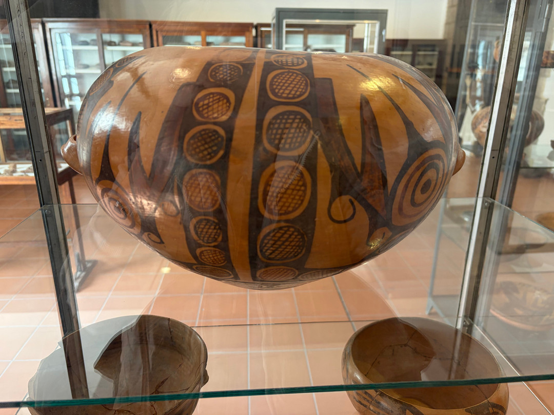 Museo Arqueologico Regional Inca Huasi-拉里奥哈必去景点