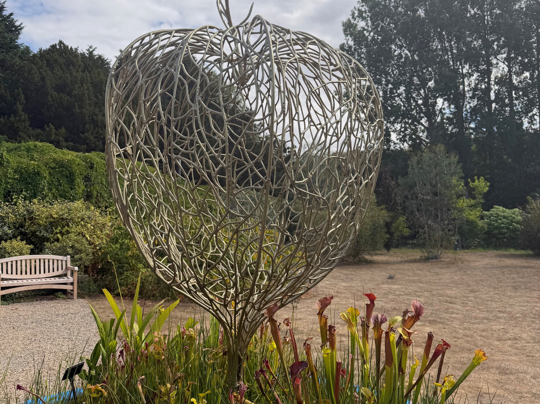 Lullingstone Castle & The World Garden-Eynsford必去景点
