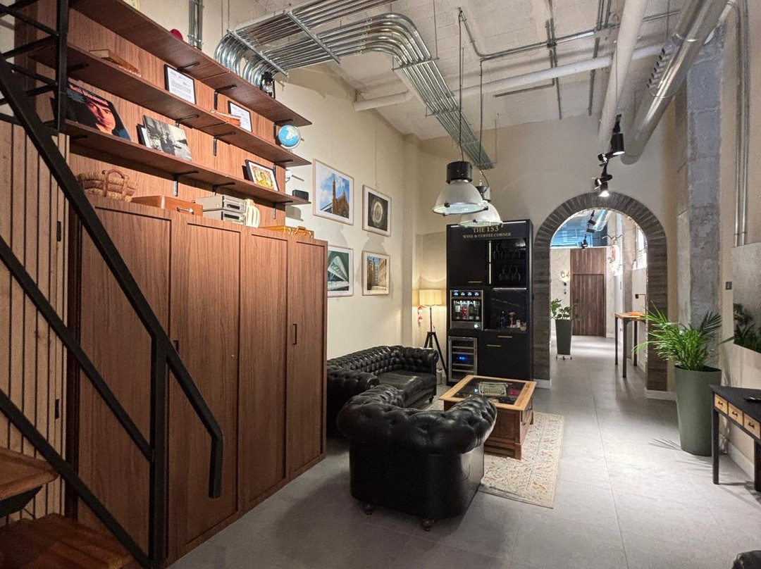 The 153 Hotel