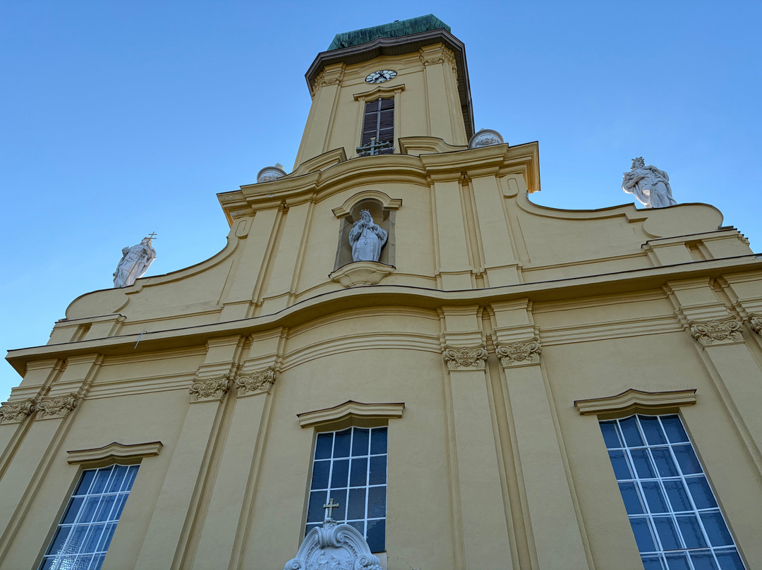 Saint Margaret's Church-维斯普雷姆必去景点