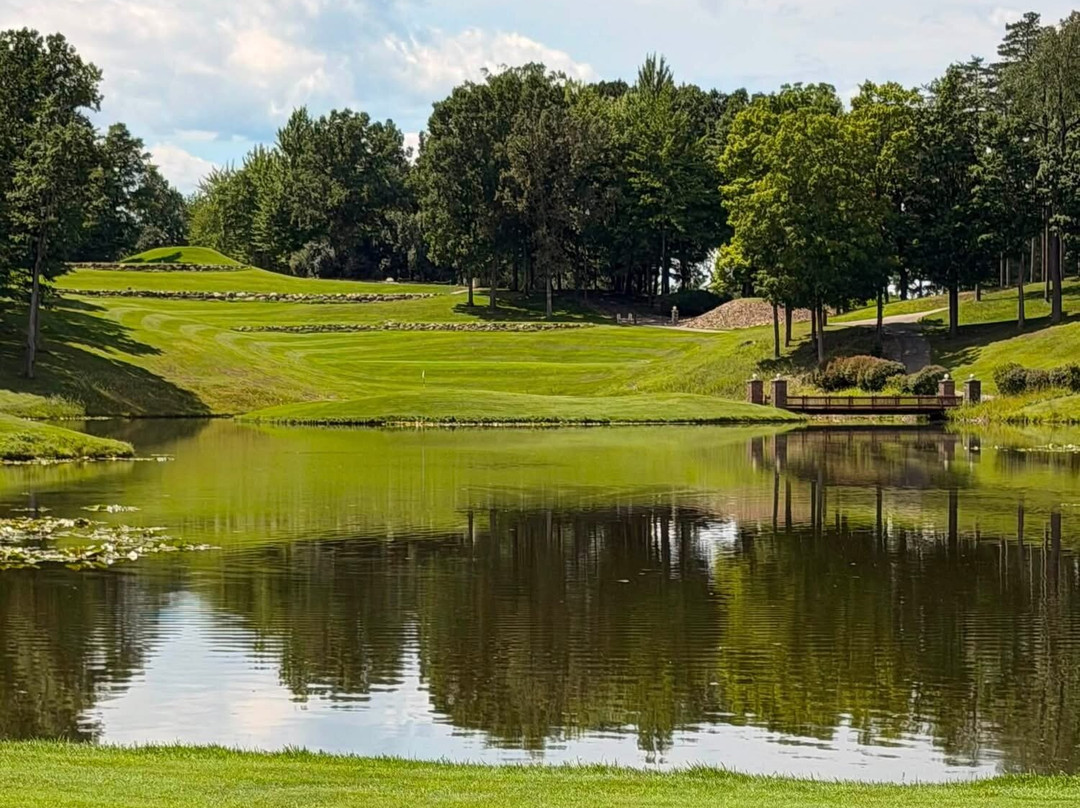 Boulder Creek Golf Club & Event Center-Streetsboro必去景点