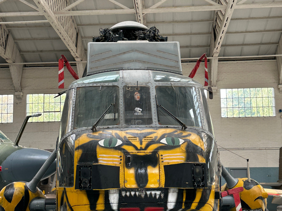 IWM Duxford-达克斯福德必去景点