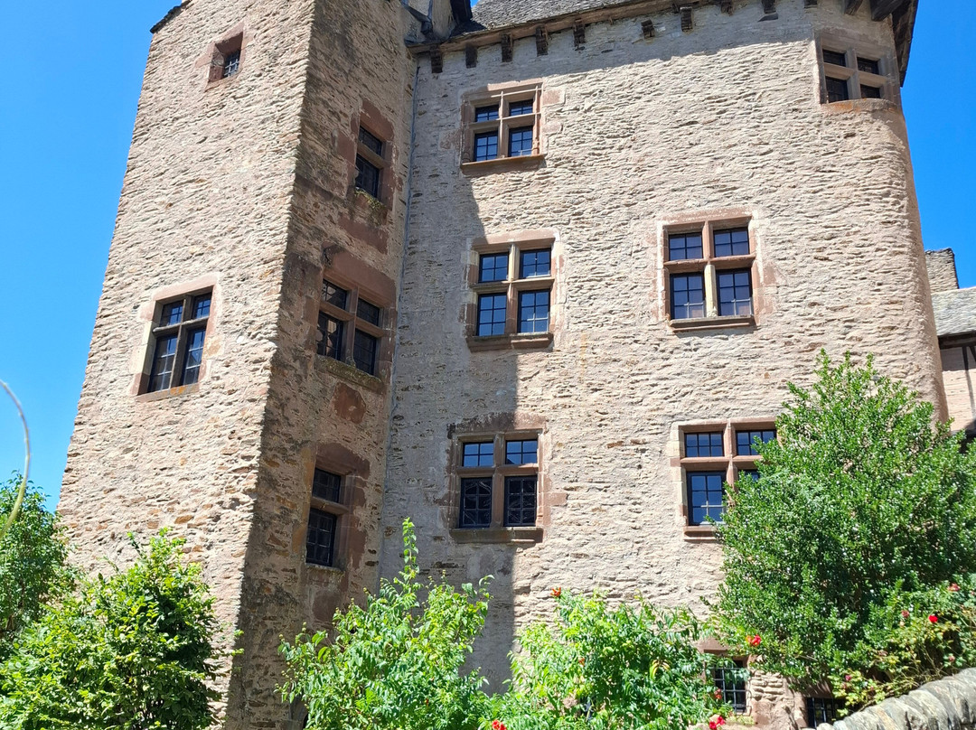 Village de Conques-Conques必去景点