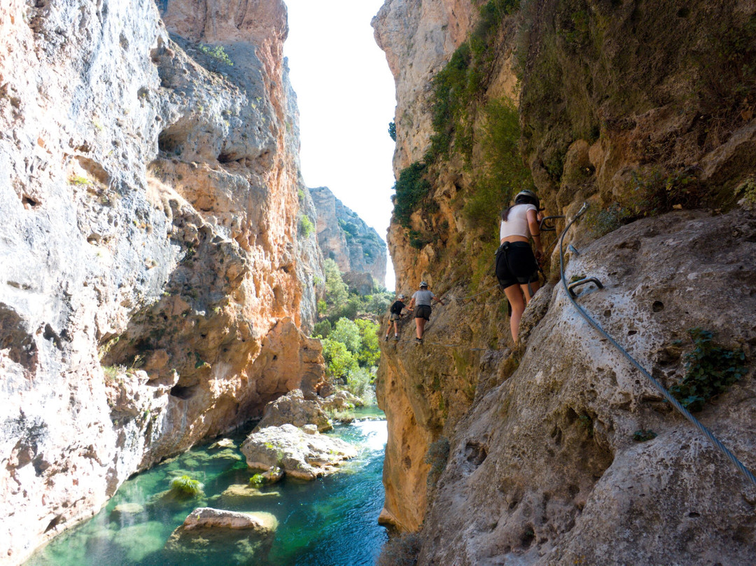 Actijúcar Aventura-Villalba de la Sierra必去景点