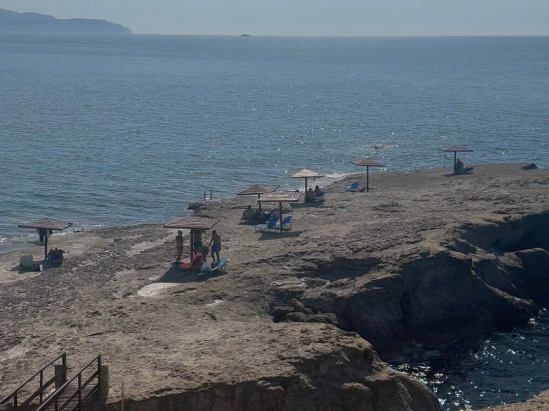 Amandakis Beach-Klismata必去景点