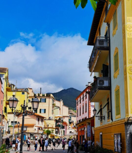 Porto di Arenzano-Arenzano必去景点