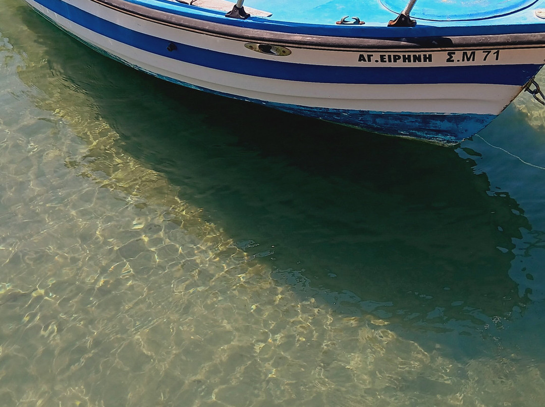 Agia İrini Beach-希俄斯必去景点