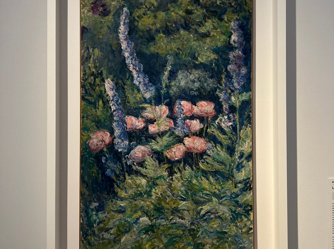 Museum of Impressionism Giverny-吉维尼必去景点