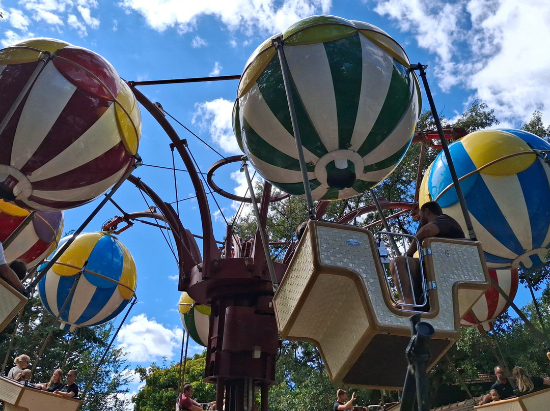 Familypark Neusiedlersee-St. Margarethen必去景点