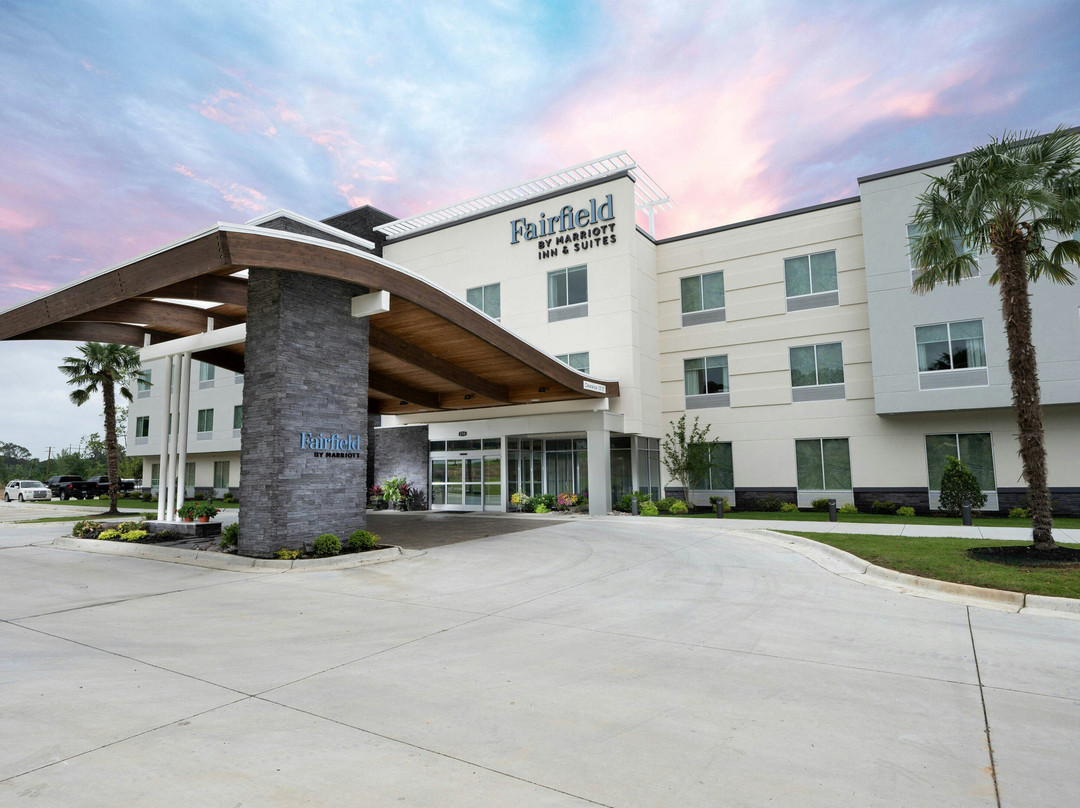 Gurdon酒店住宿-Fairfield by Marriott Inn & Suites Arkadelphia