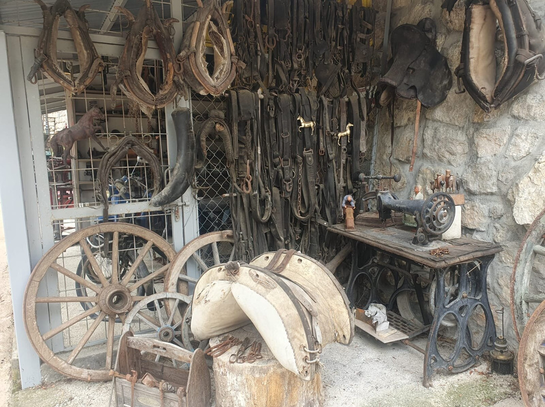 Musee Lou Ferouil-Gilette必去景点