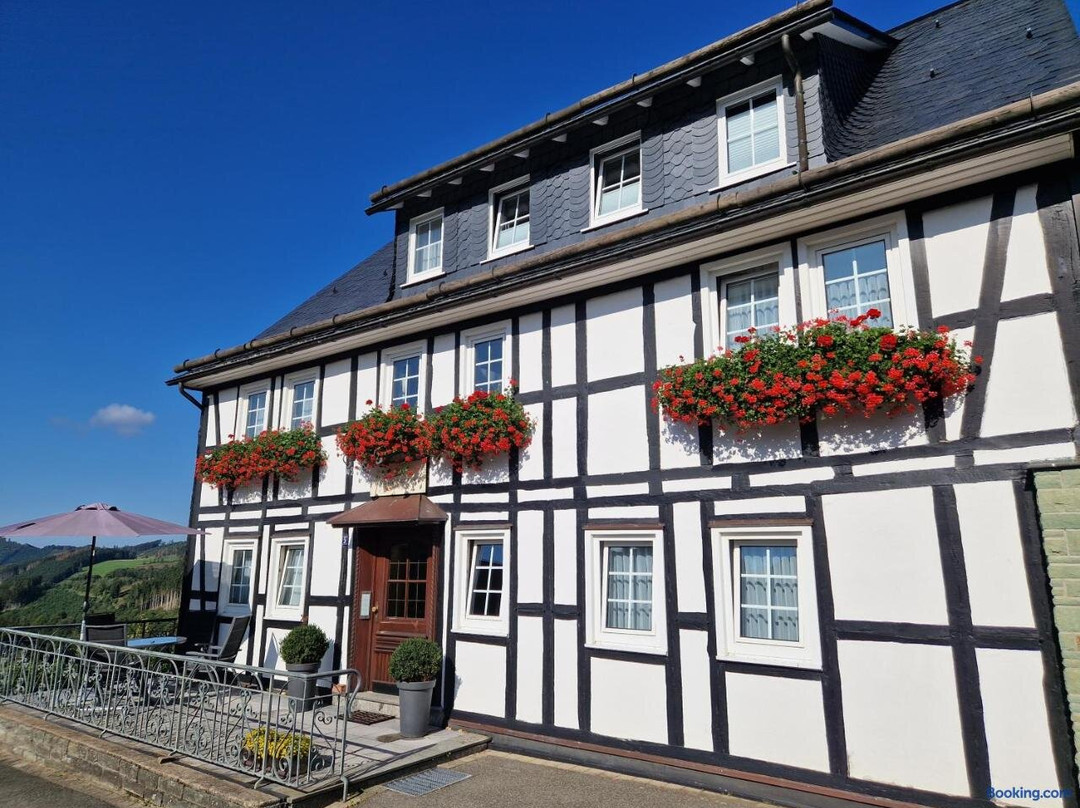 Westfeld酒店住宿-Landhaus Gnacke