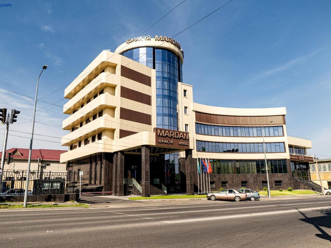 Mardan Hotel