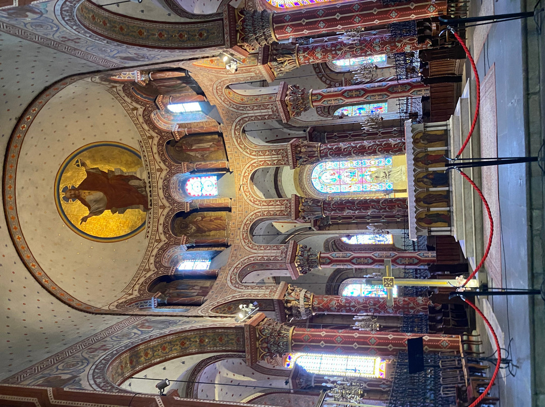 L'Abbatiale Saint-Austremoine-City of Issoire必去景点
