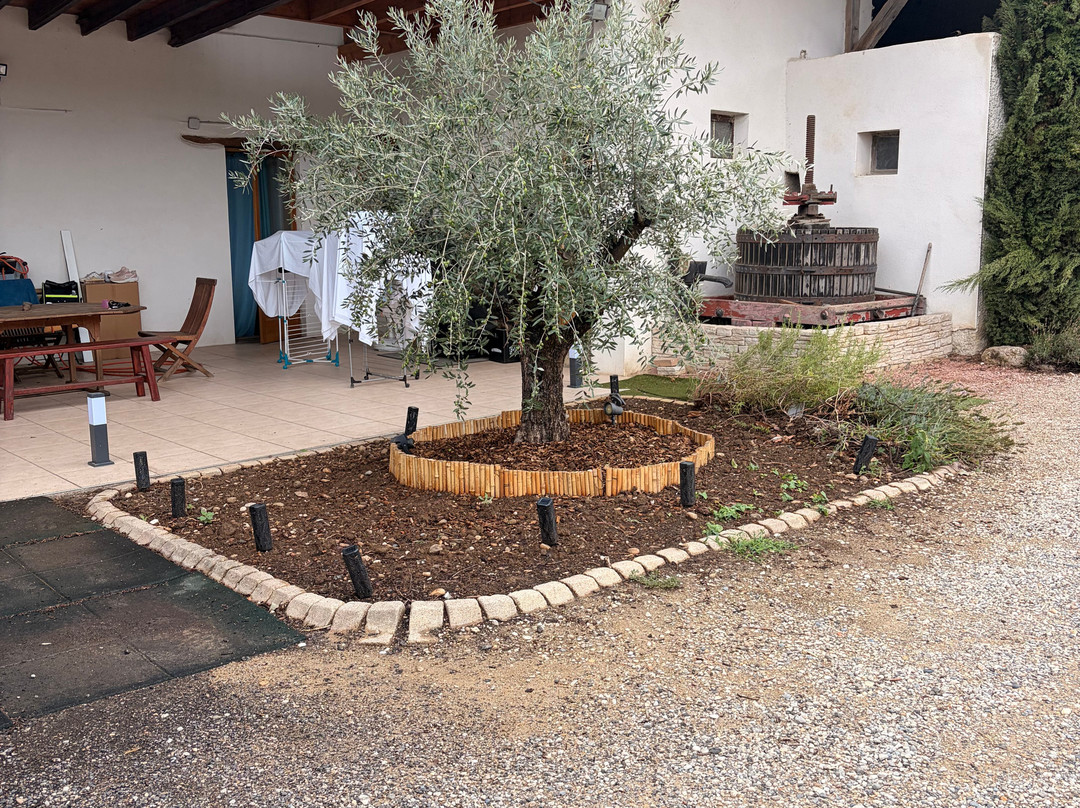 La Ferme de Rapan