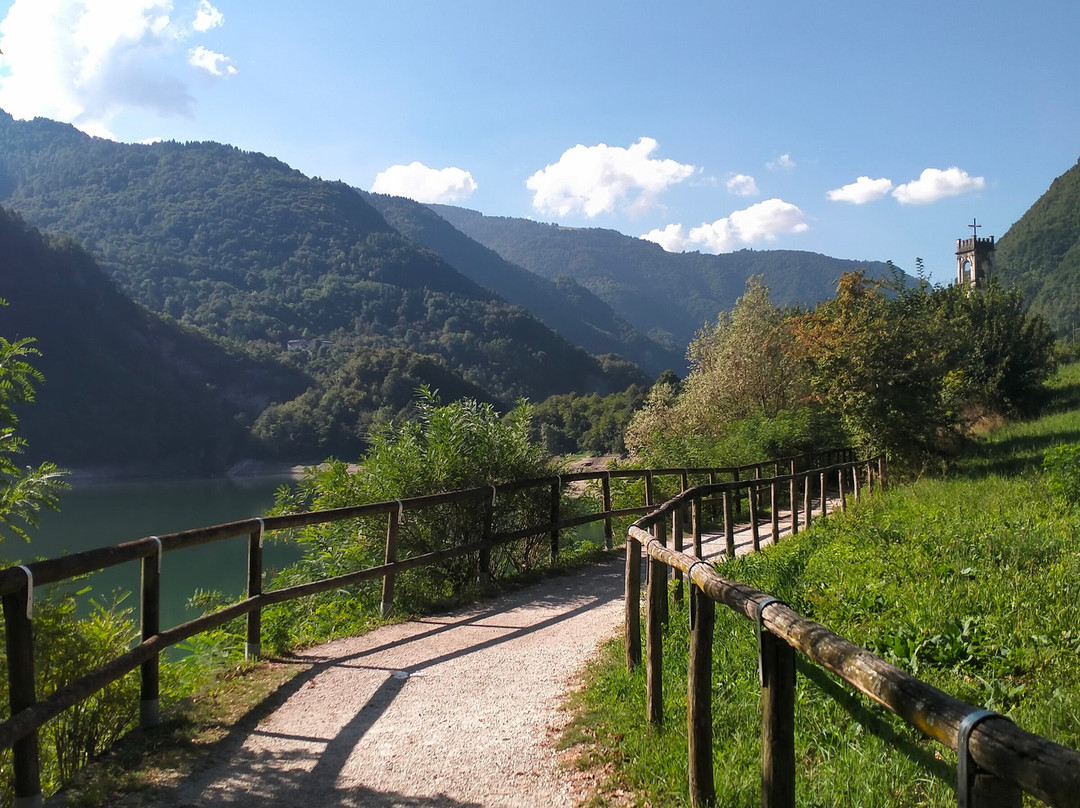 Lago di Corlo-Arsie必去景点