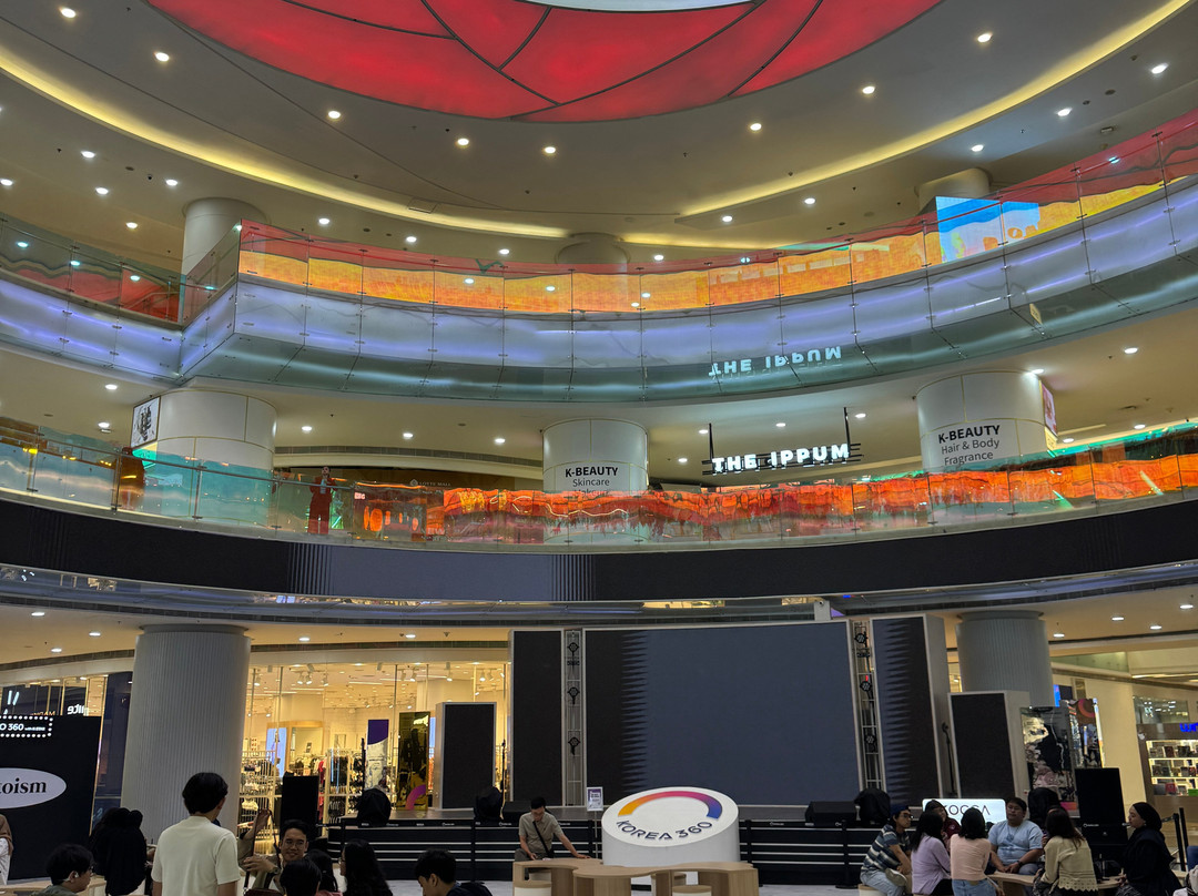 Lotte Mall-雅加达必去景点