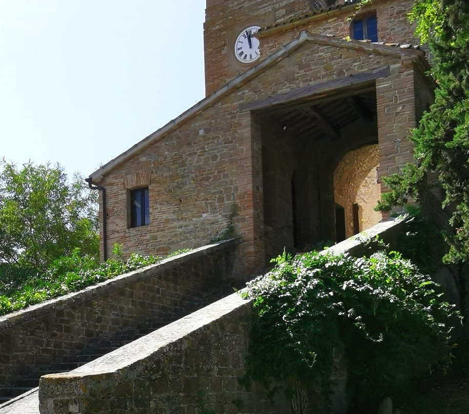 Castello di Castiglioni-Arcevia必去景点