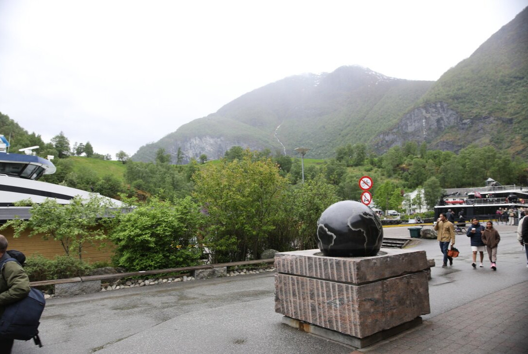 Globe, Jordkloden Vår-弗洛姆必去景点