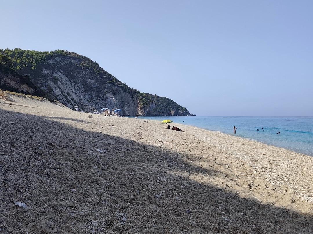 Milos Beach-Agios Nikitas必去景点