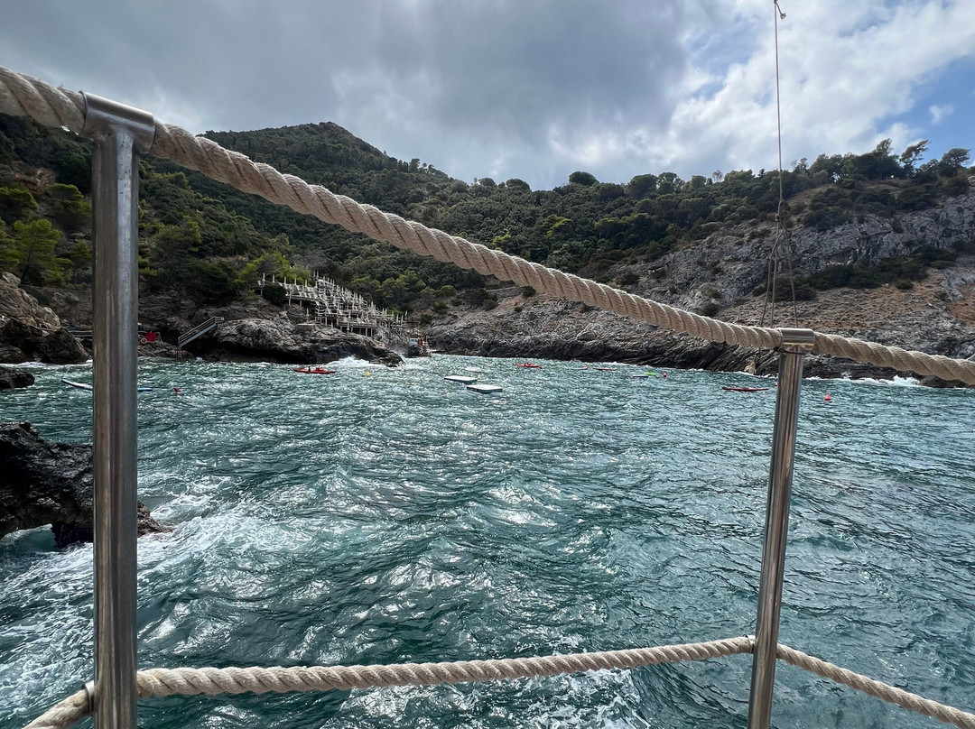 Cala Piccola-圣托斯特凡诺港必去景点