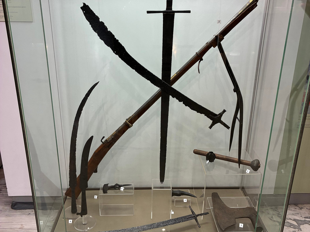 National Museum of History-索非亚必去景点