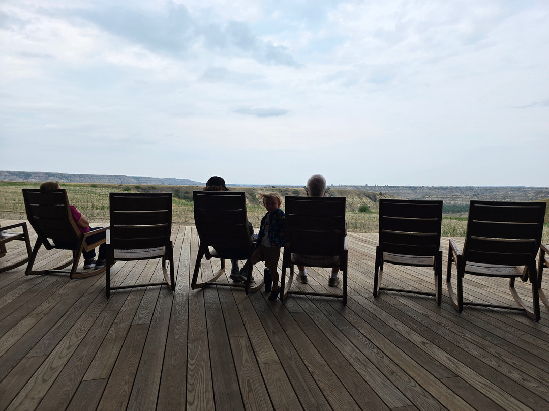 Theodore Roosevelt Presidential Library